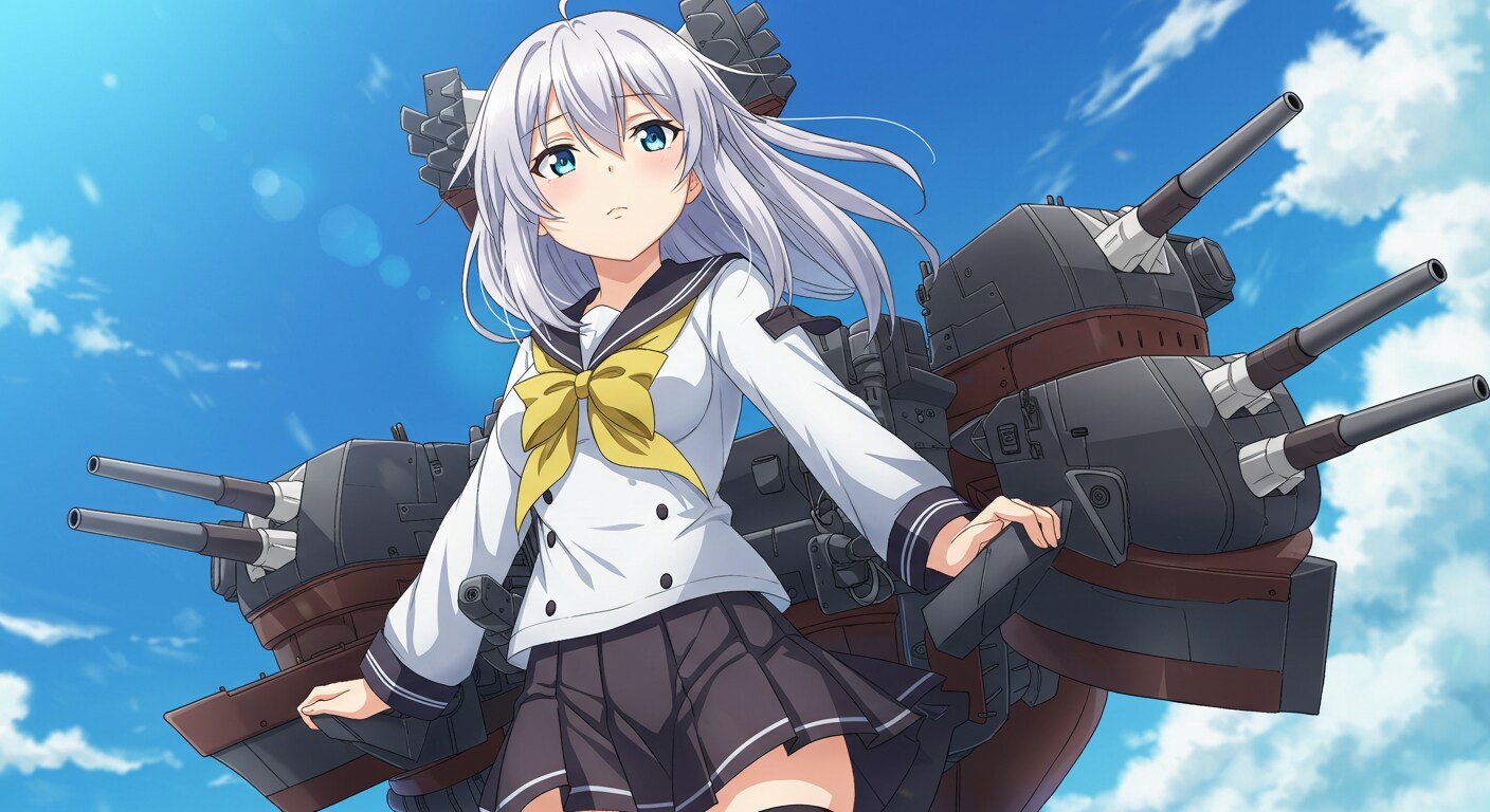 艦これキャラ | の人気AIイラスト・グラビア