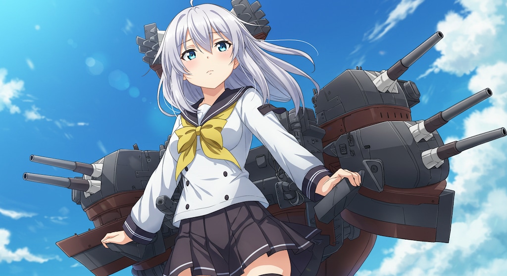 艦これキャラ