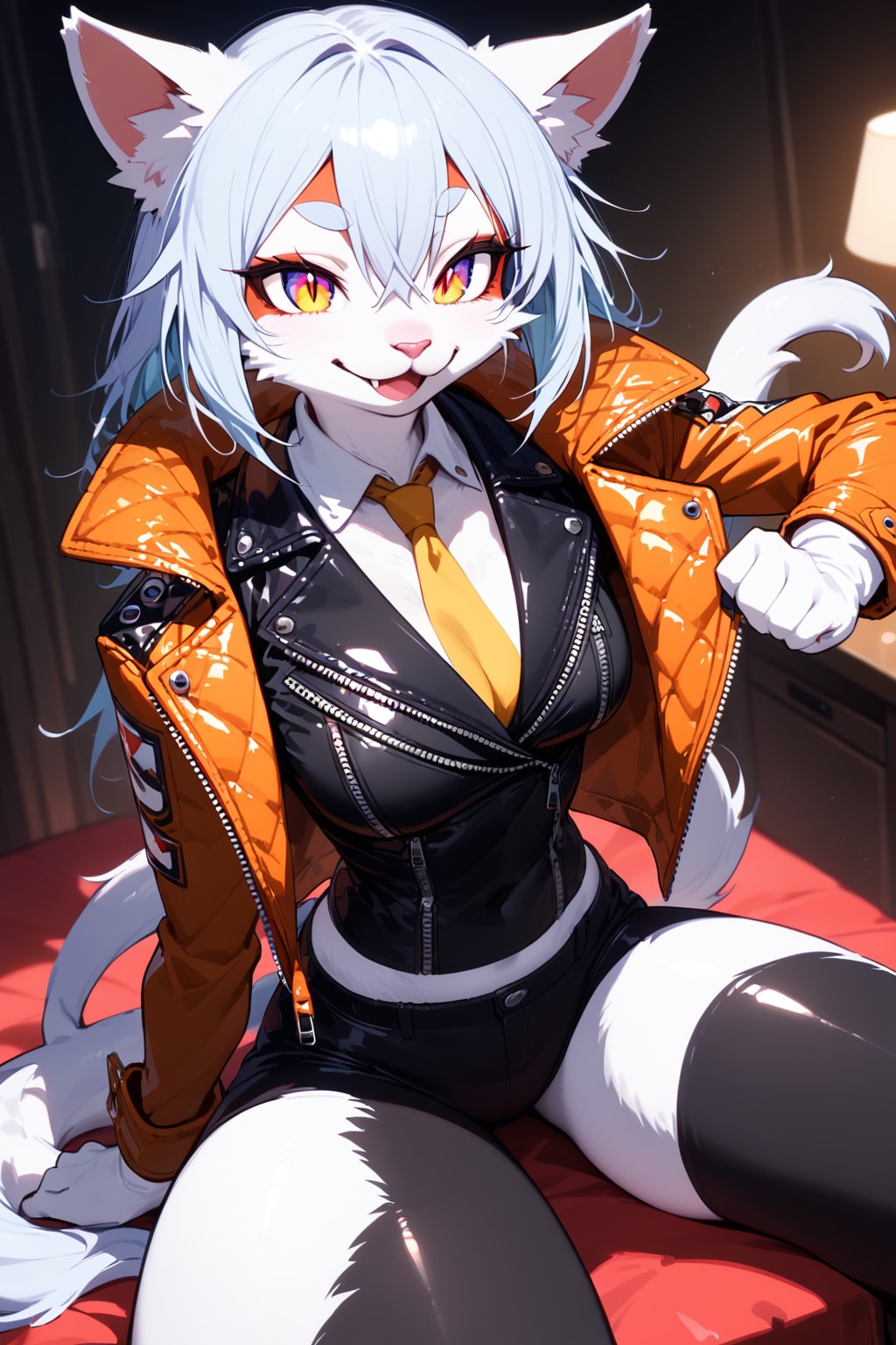 ケモナーなHALOちゃん