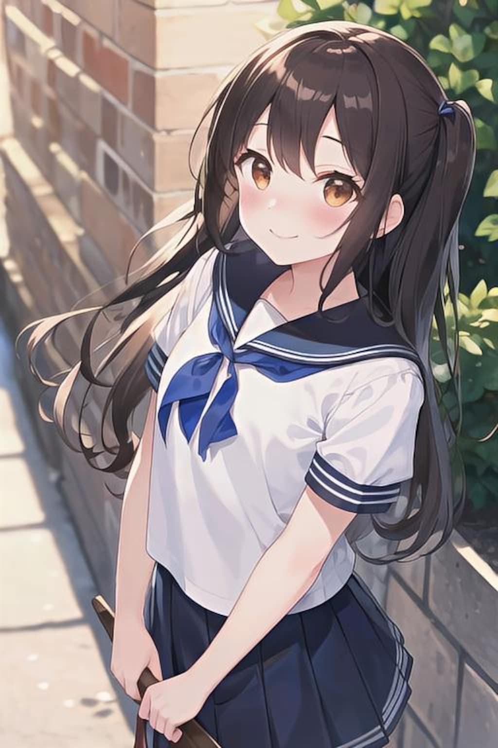 女子高生