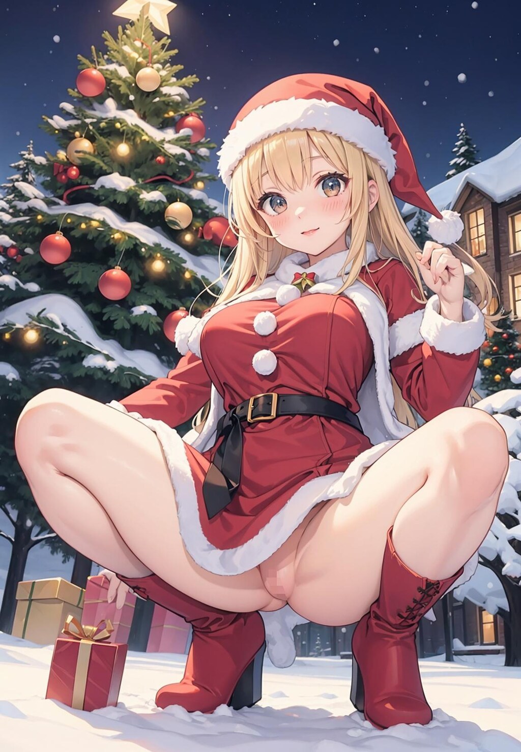 サンタクロース