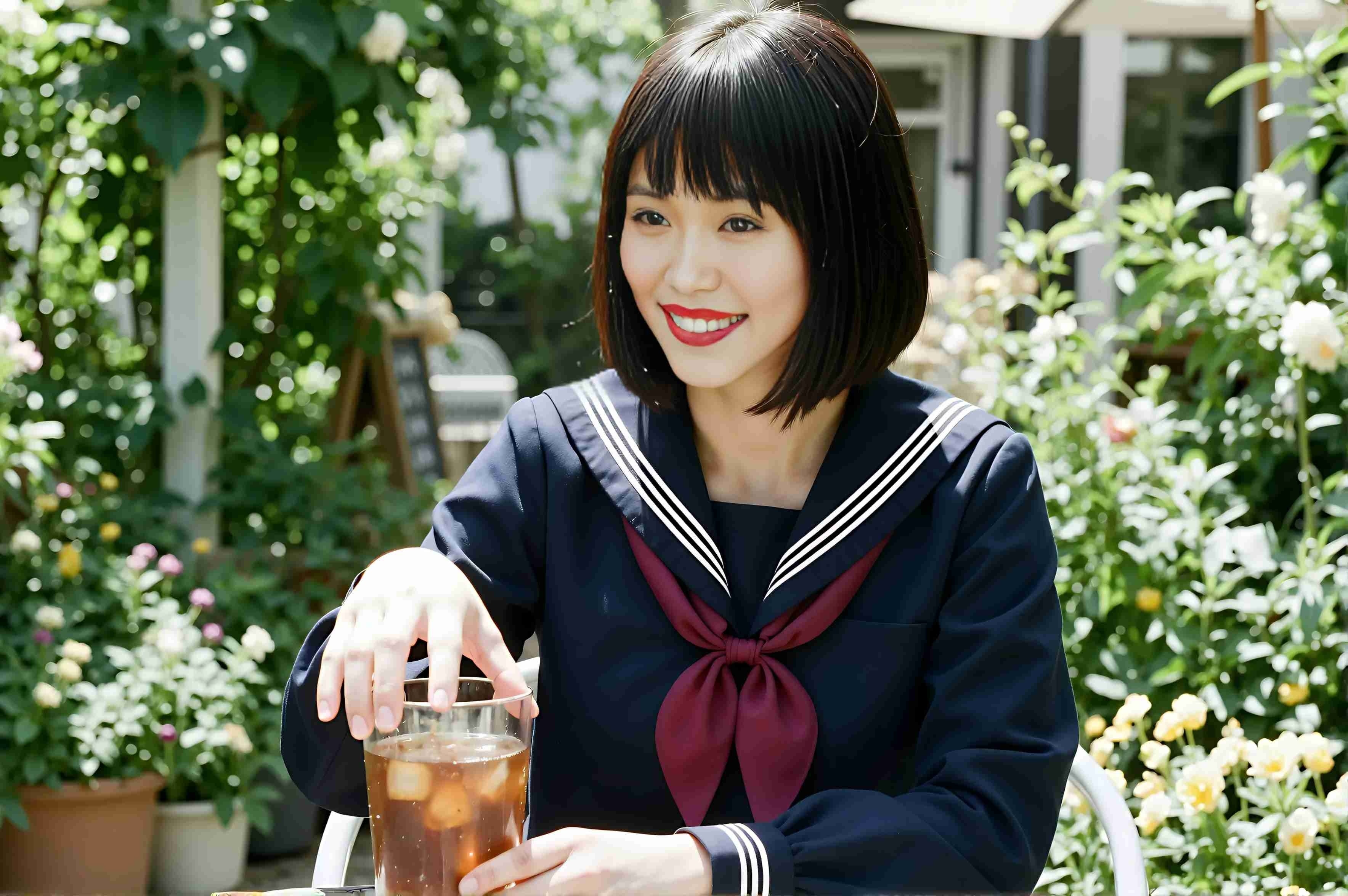 フラワーガーデン