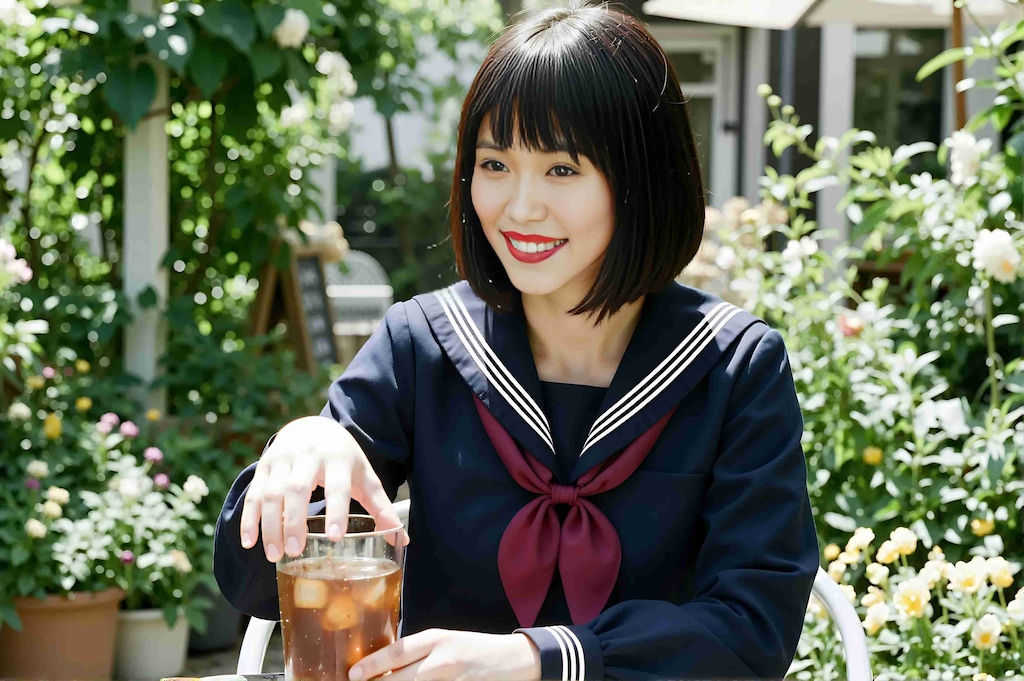 フラワーガーデン