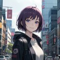 日本帰国 4枚目