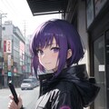日本帰国 2枚目