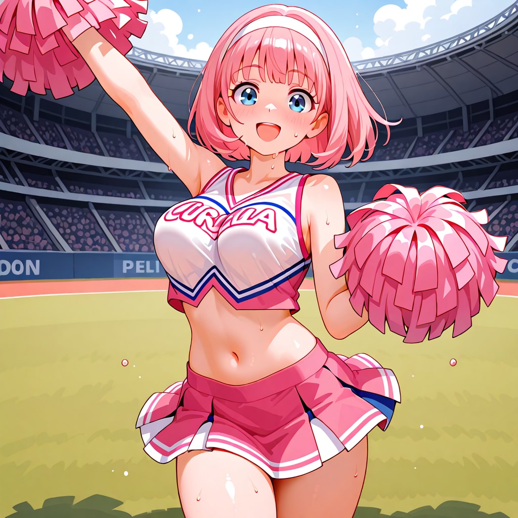 日本代表の皆さんー！頑張ってー！🥰