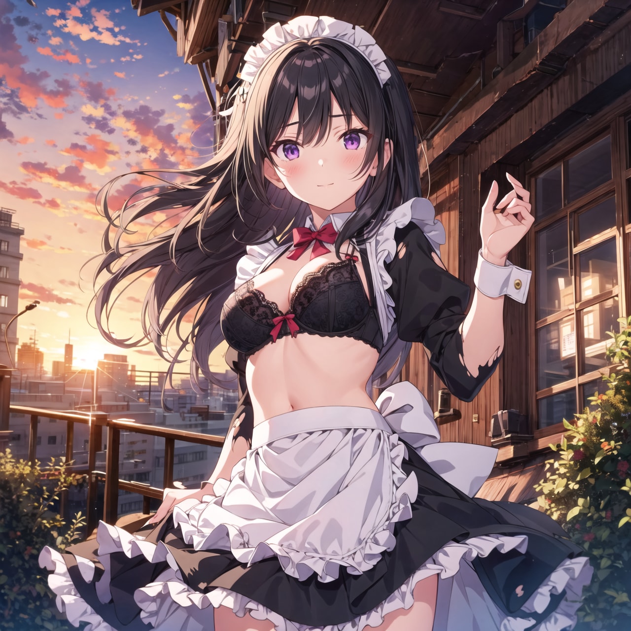 メイド・オブ・ザ・デッド（帰還EX）