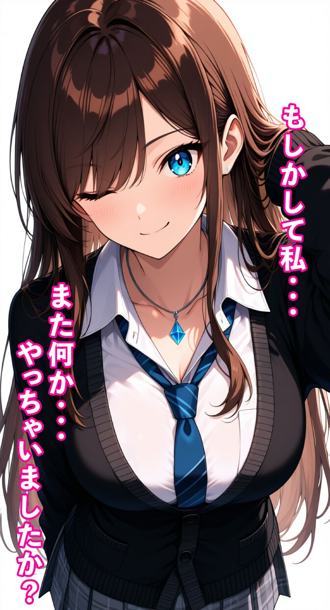 やらかしちゃったあやかちゃん
