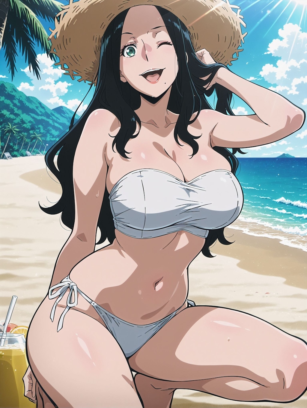 塚内真×ビキニ