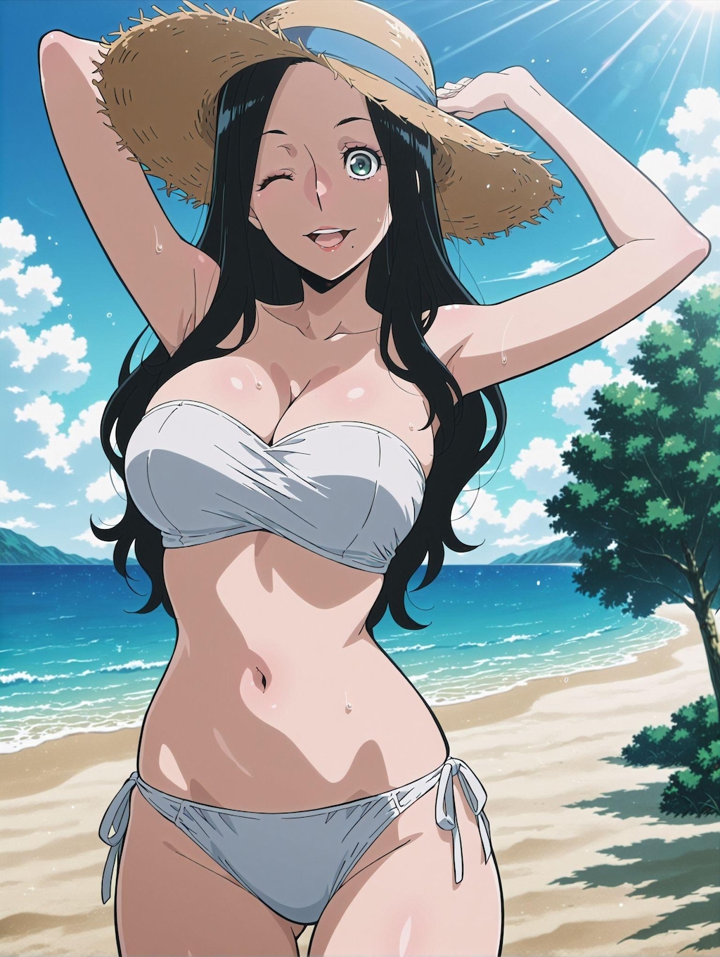 塚内真×ビキニ