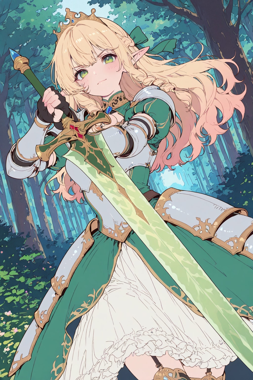 APRICOTエルフ
