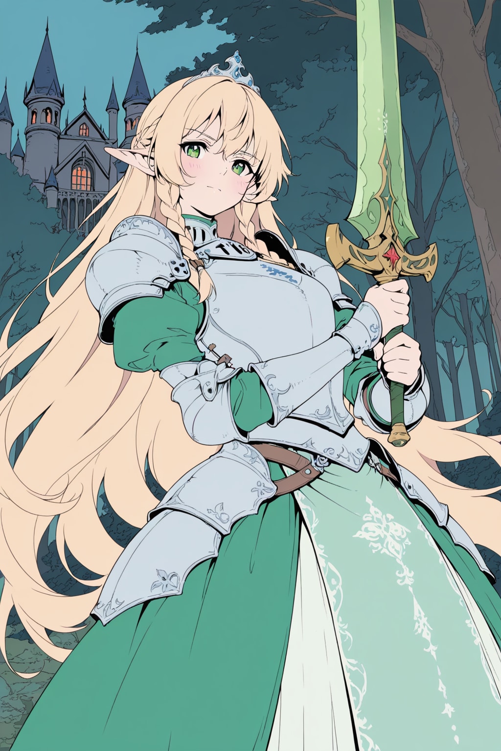 APRICOTエルフ