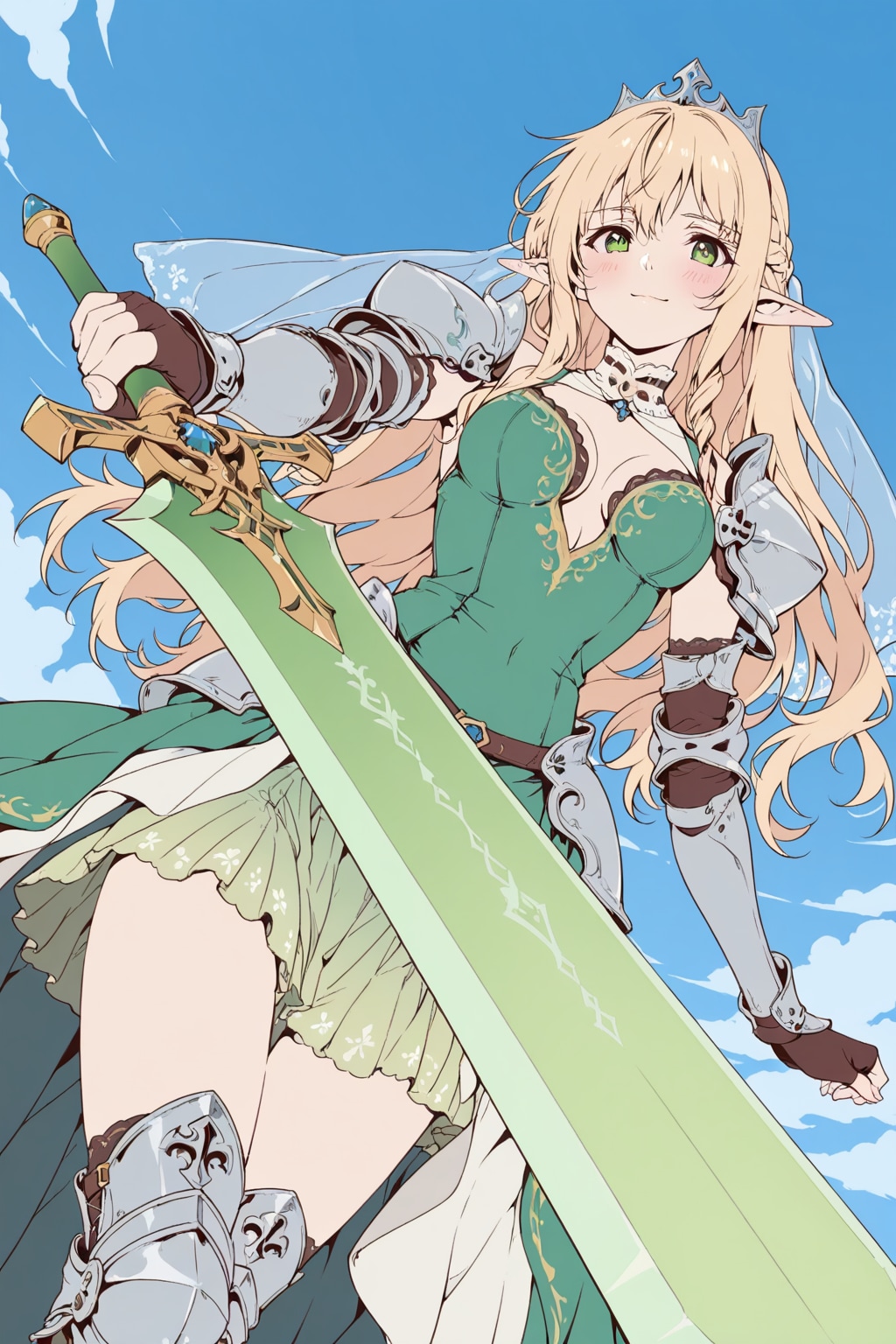 APRICOTエルフ
