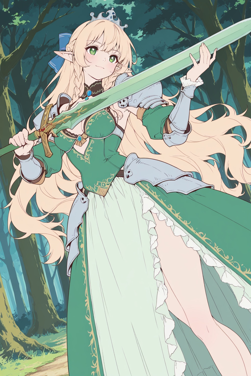 APRICOTエルフ