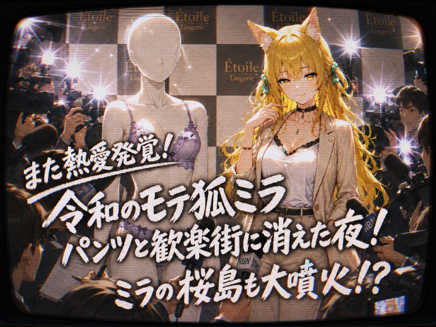 今日のワイドショー