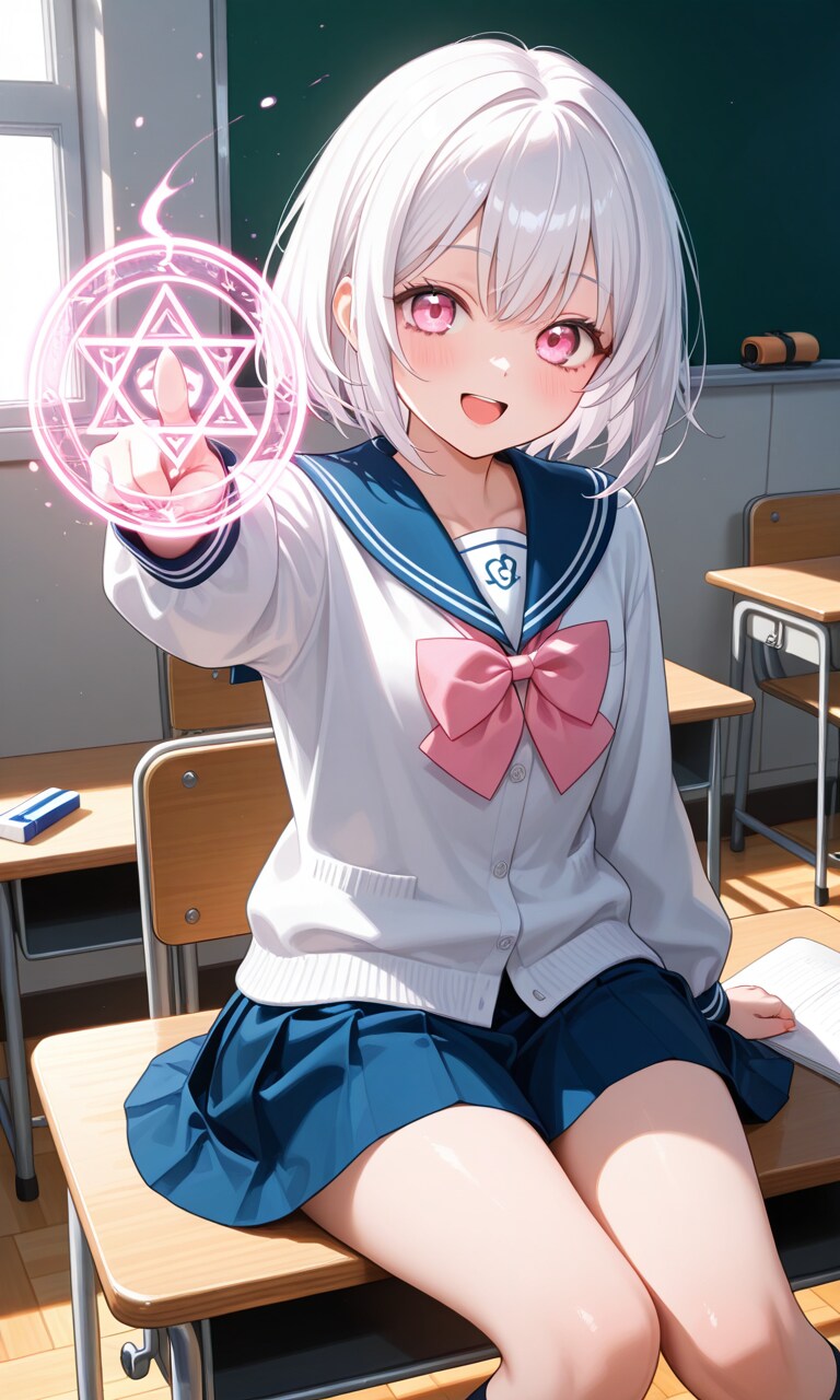 私を好きになる魔法
