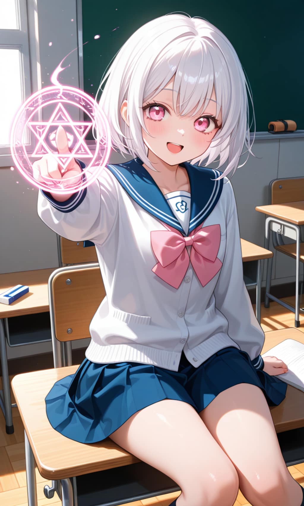 私を好きになる魔法
