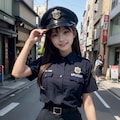 犯罪、イクナイ！👮‍♀️ 10枚目