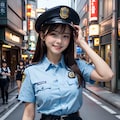 犯罪、イクナイ！👮‍♀️ 9枚目