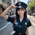 犯罪、イクナイ！👮‍♀️ 11枚目