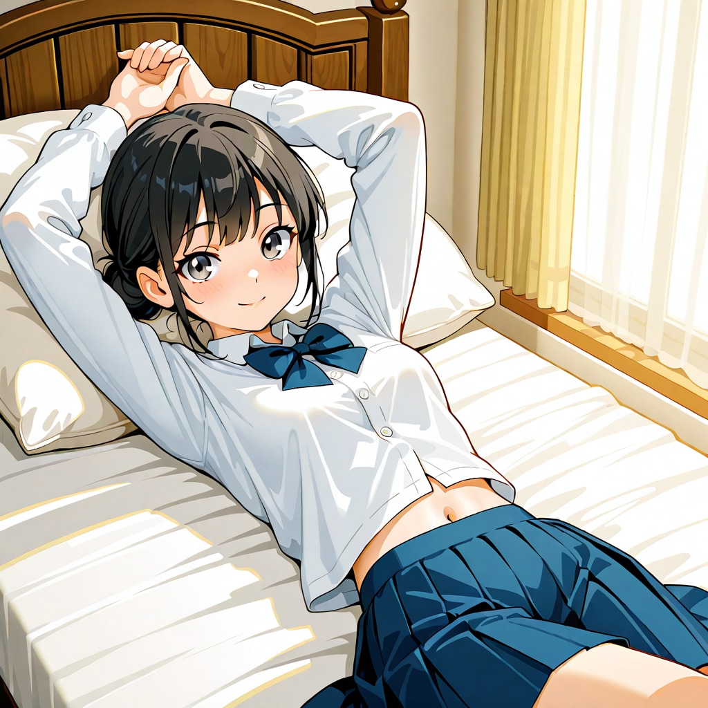 おはよ