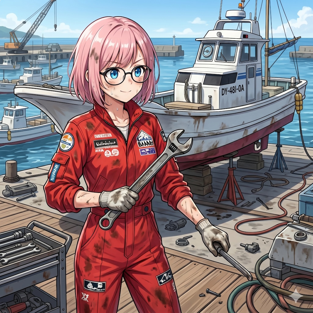 働くわたし