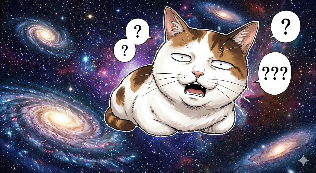 2025/12/25Mbu ya espace!