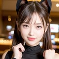 バニーさんぽいもの 2枚目