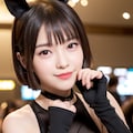 バニーさんぽいもの 3枚目