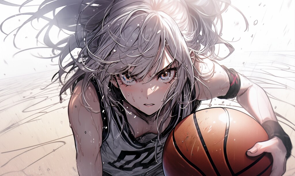 モノクロームコートの女王#7