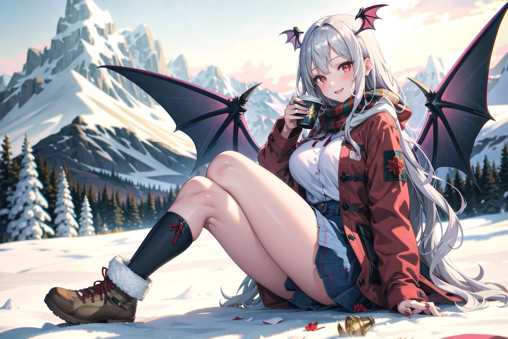 キャンプ(*´ω`*)企画作品です