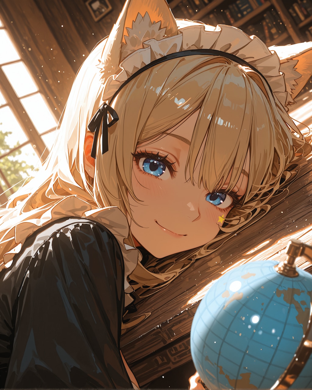 穏やかな午後　ルミナ