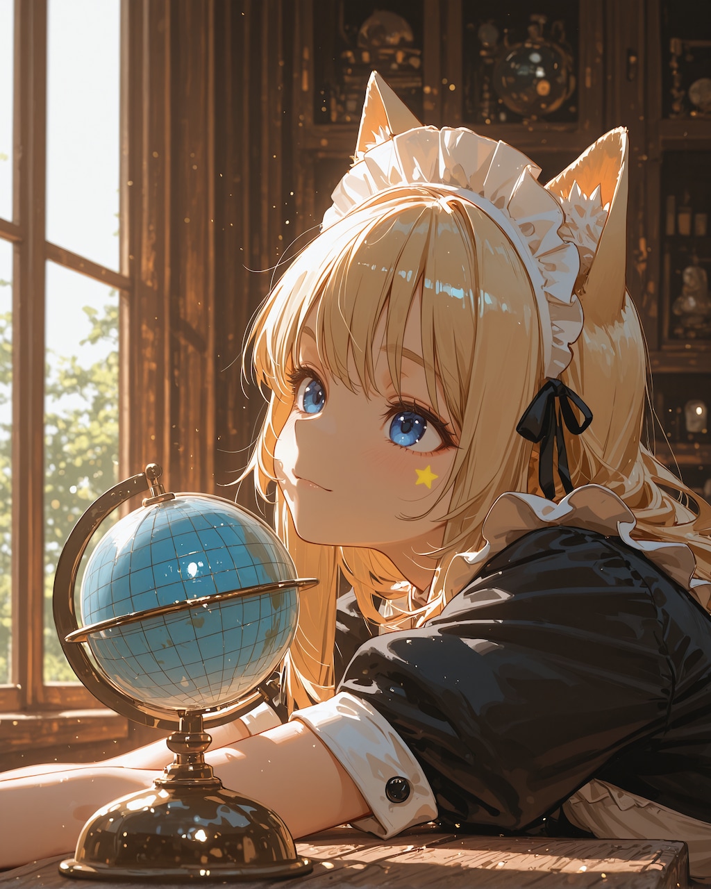 穏やかな午後　ルミナ