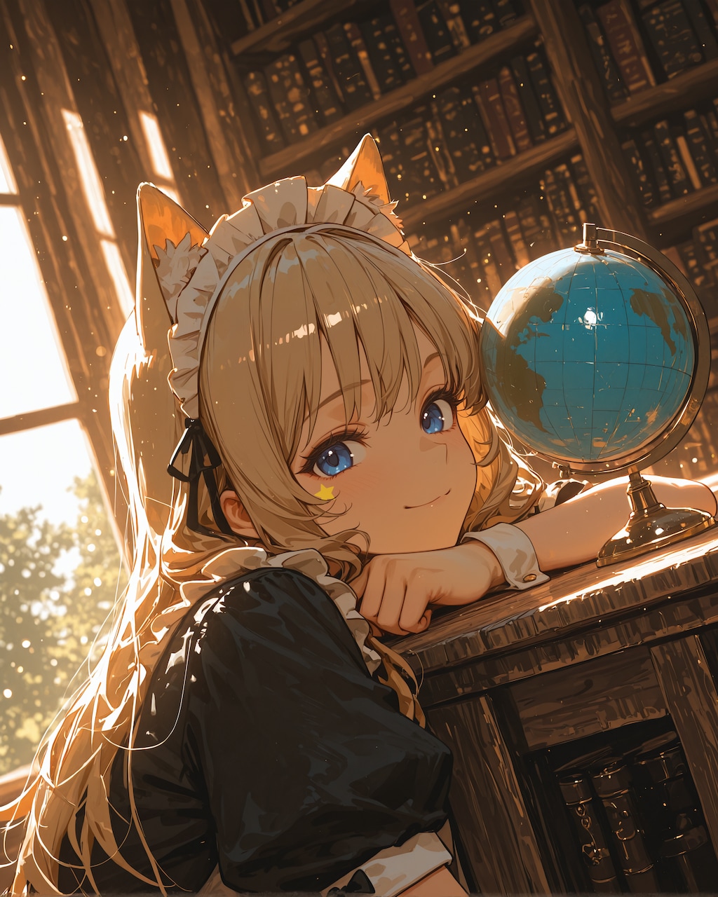 穏やかな午後　ルミナ