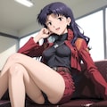 [新世紀エヴァンゲリオン(Evangelion)]葛城ミサトMisato Katsuragi 4枚目