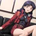 [新世紀エヴァンゲリオン(Evangelion)]葛城ミサトMisato Katsuragi 5枚目