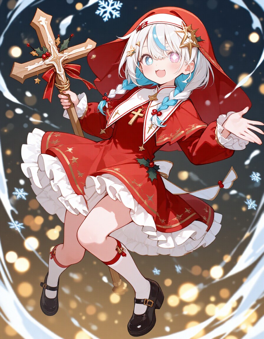 クリスマスシスター