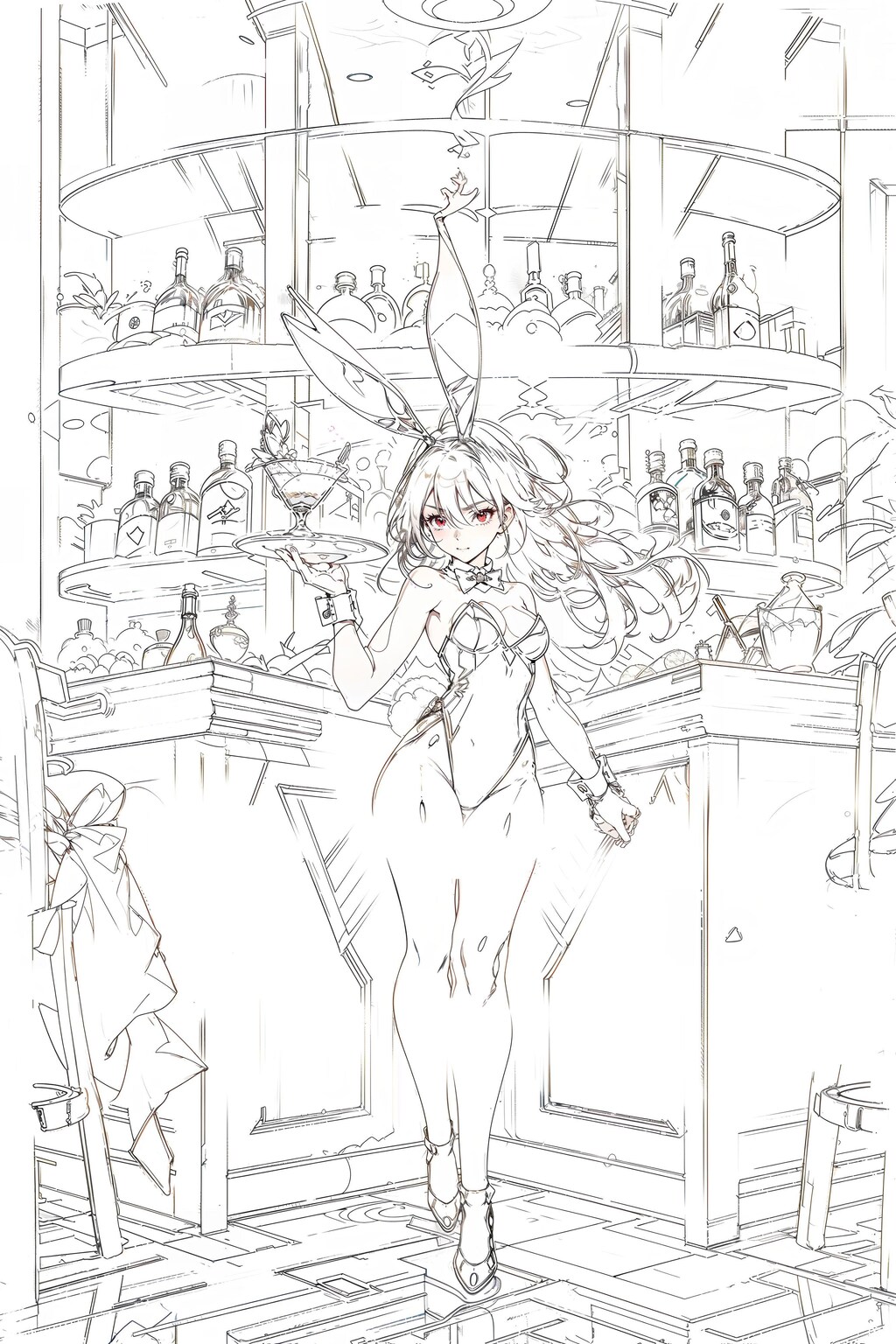 High alcohol cocktails