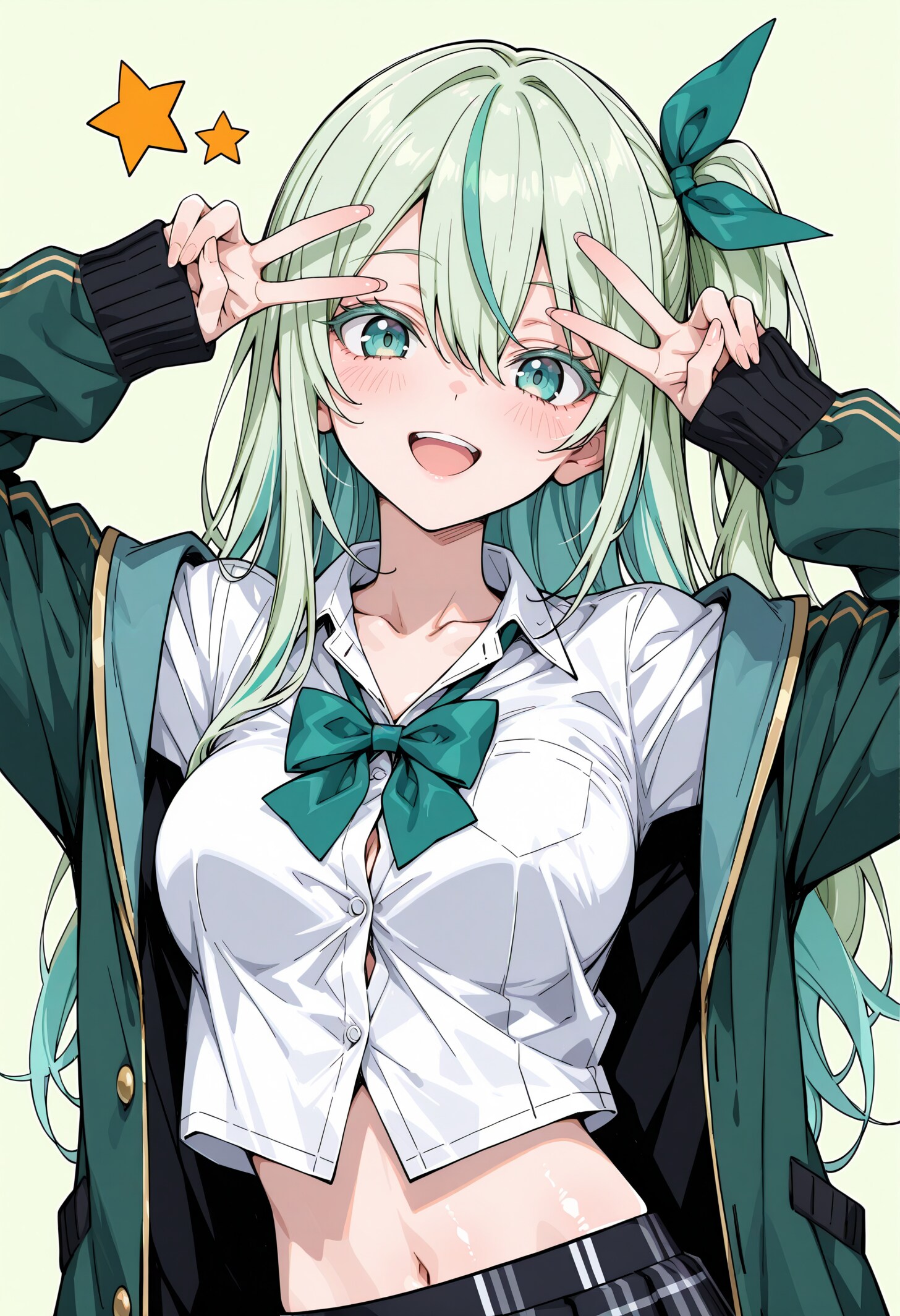 みどりっ☆