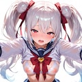 教育的指導　FILE　NO.8 九屋敷 美羽（くやしき みう）chapter9 8枚目