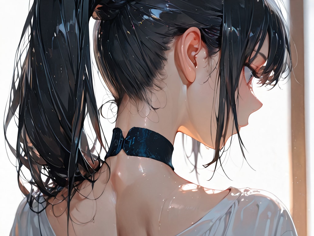 うなじ