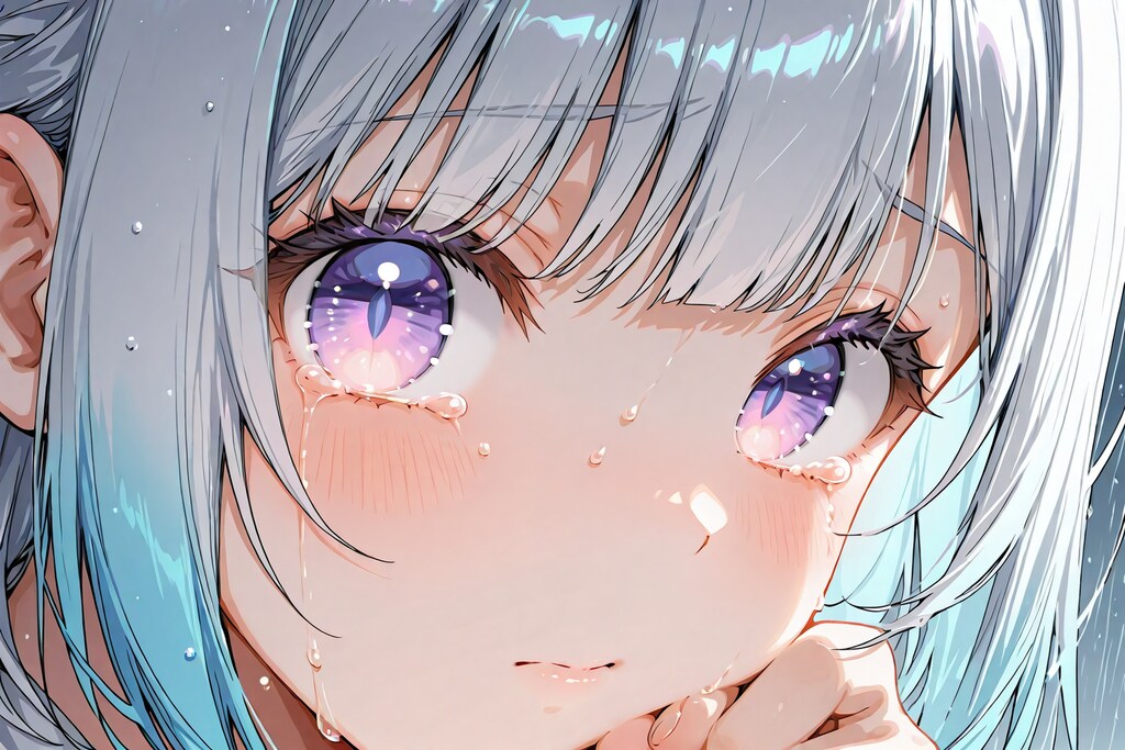 これ、雨だから