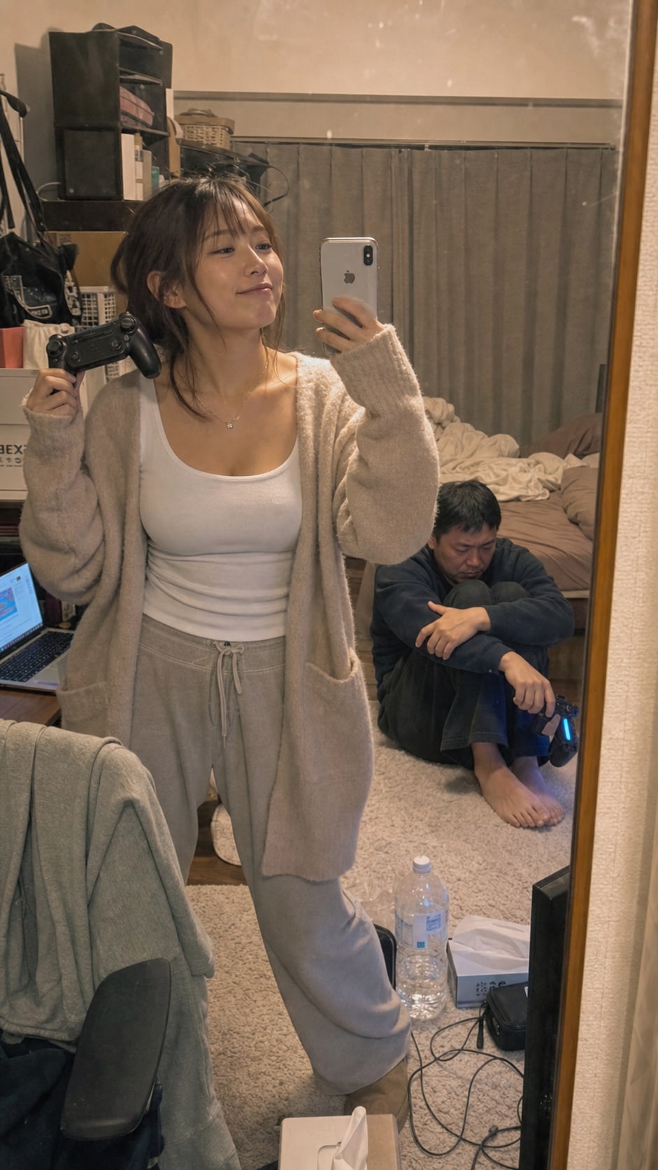 Player Two Has Fallen