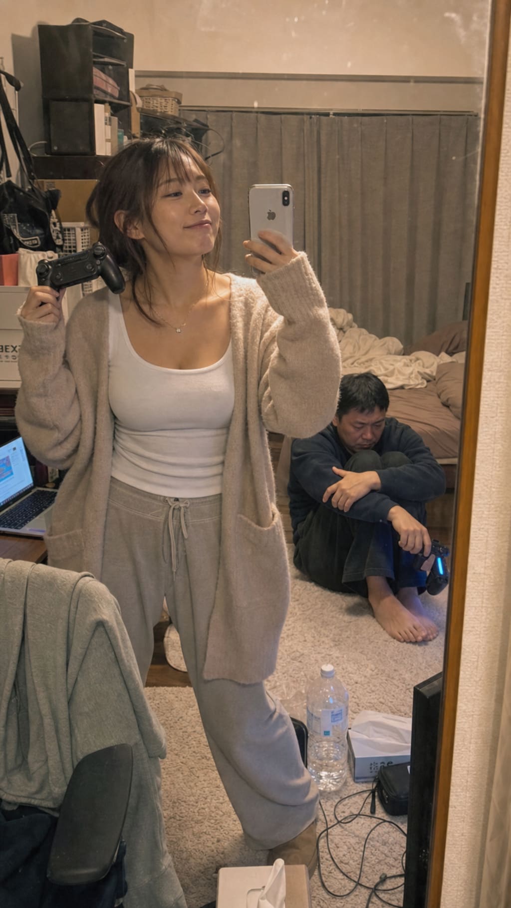 Player Two Has Fallen