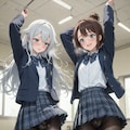 私モ高の休み時間 2枚目