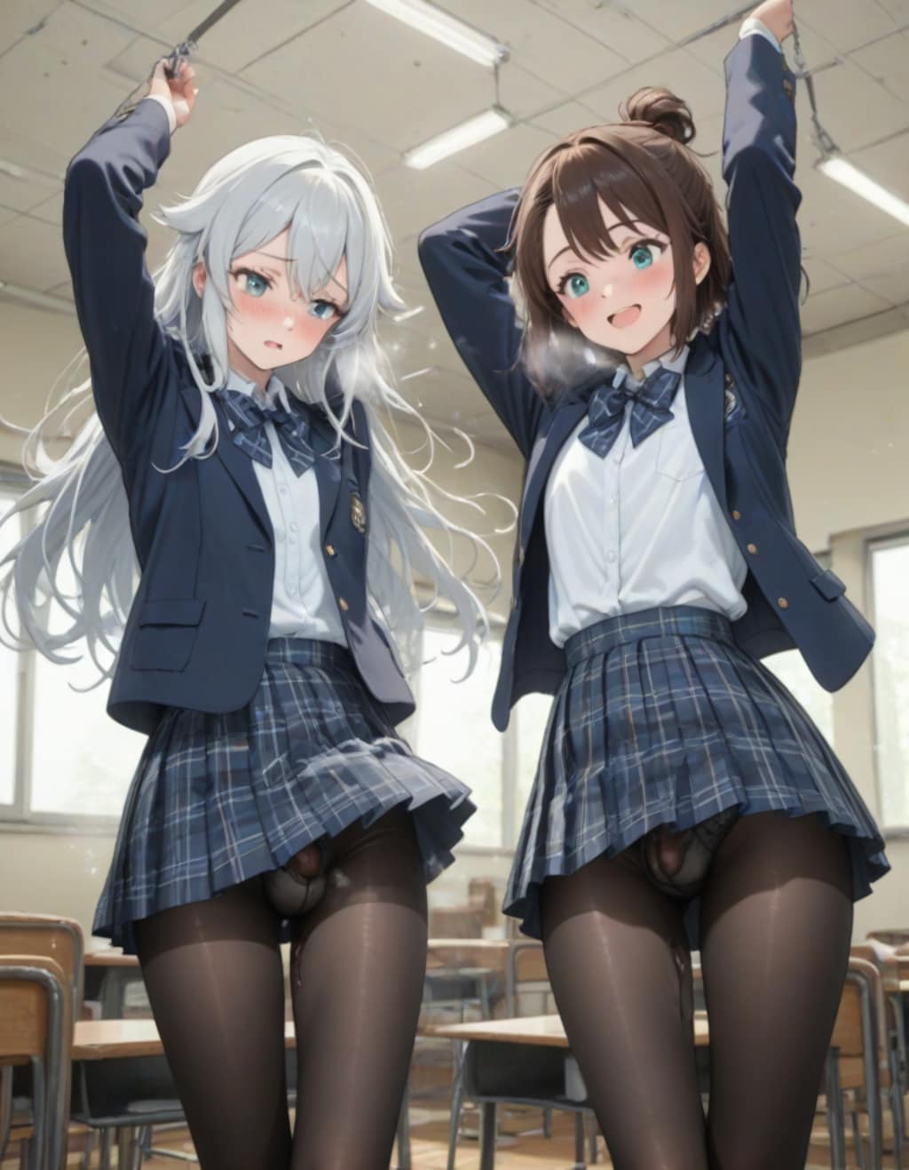 私モ高の休み時間