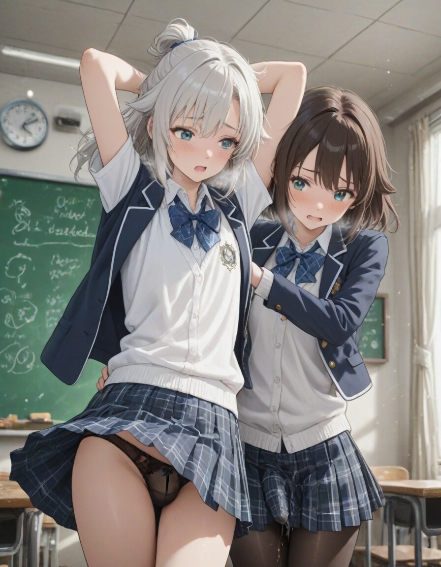私モ高の休み時間