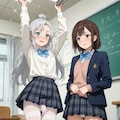 私モ高の休み時間 3枚目
