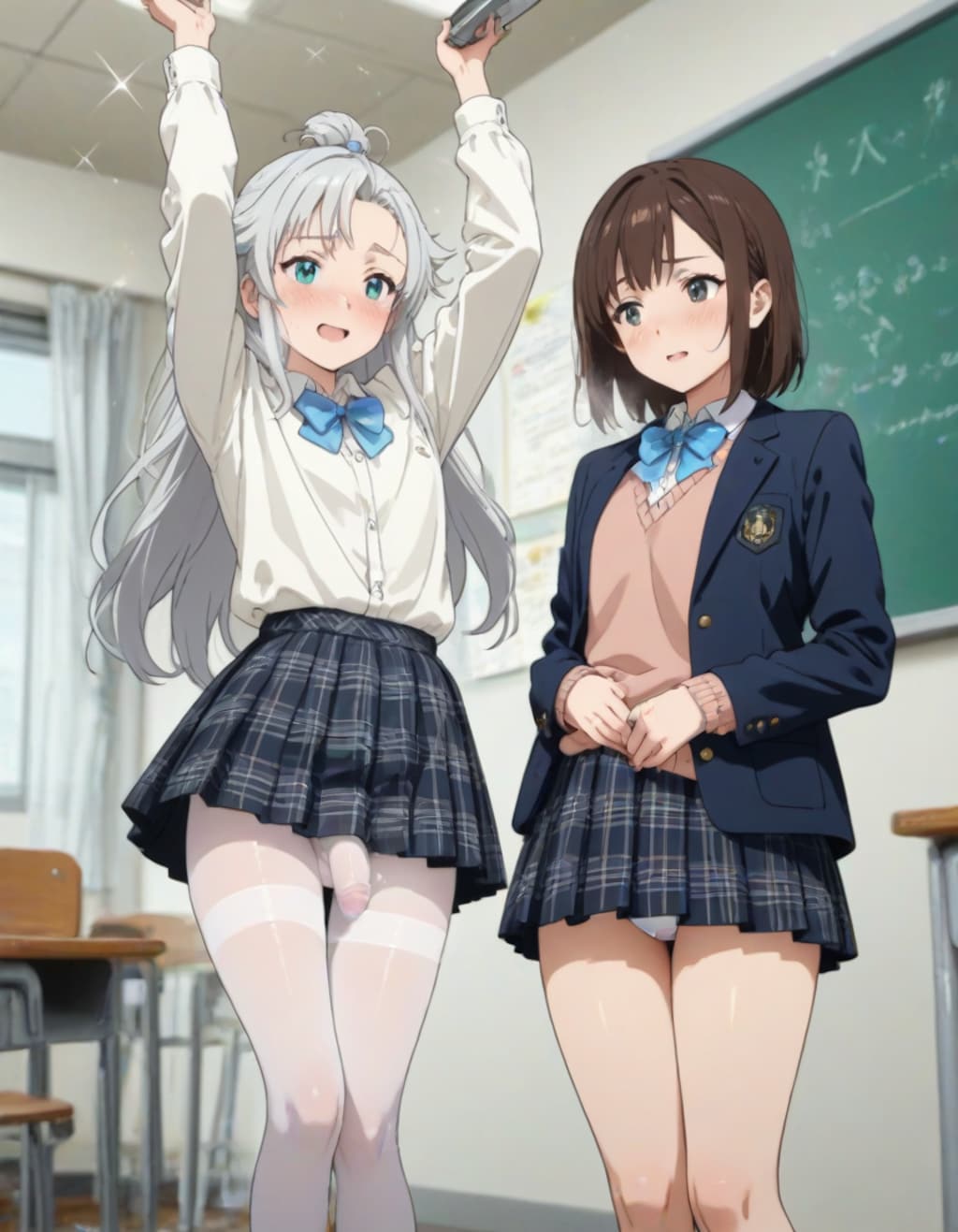 私モ高の休み時間