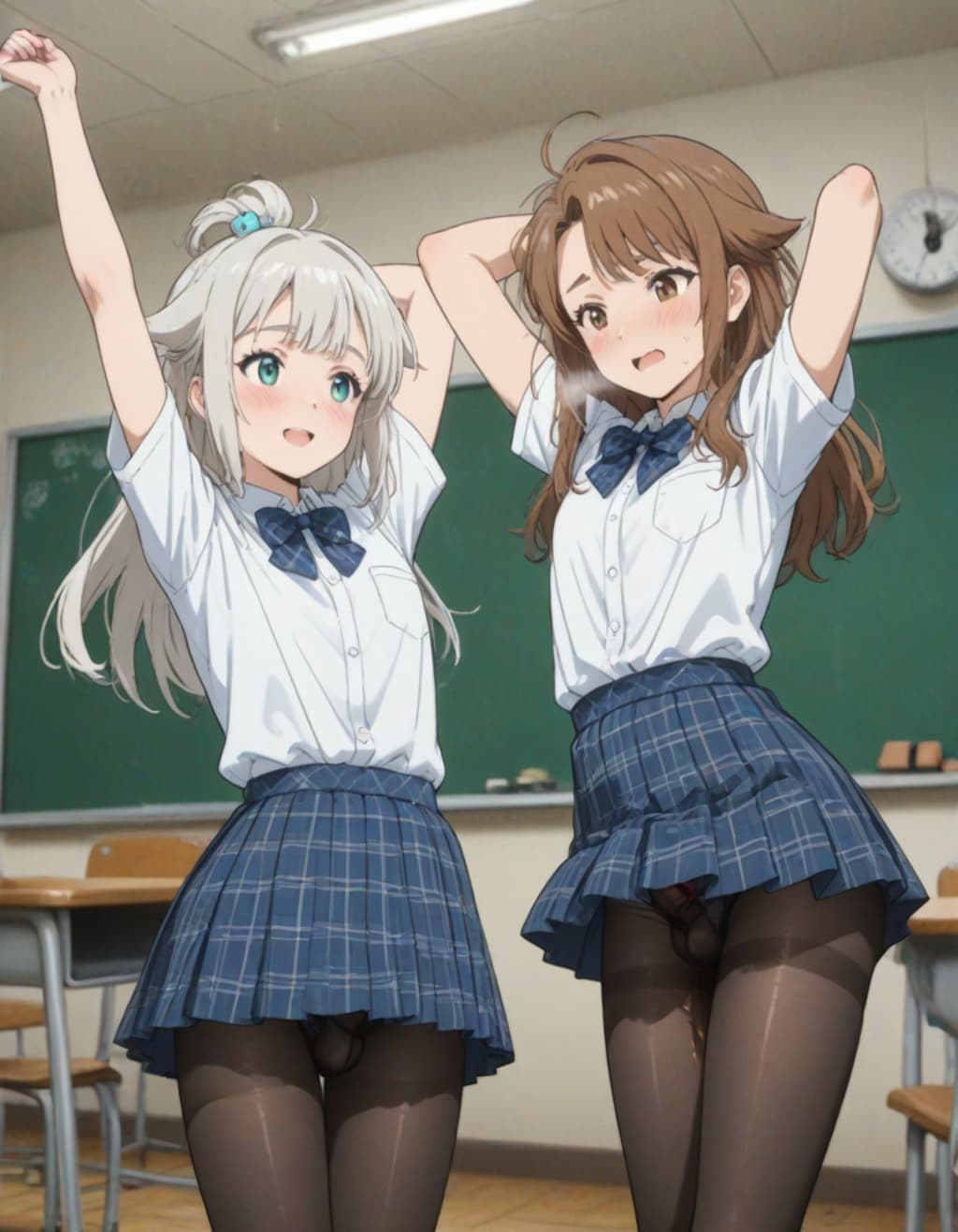 私モ高の休み時間